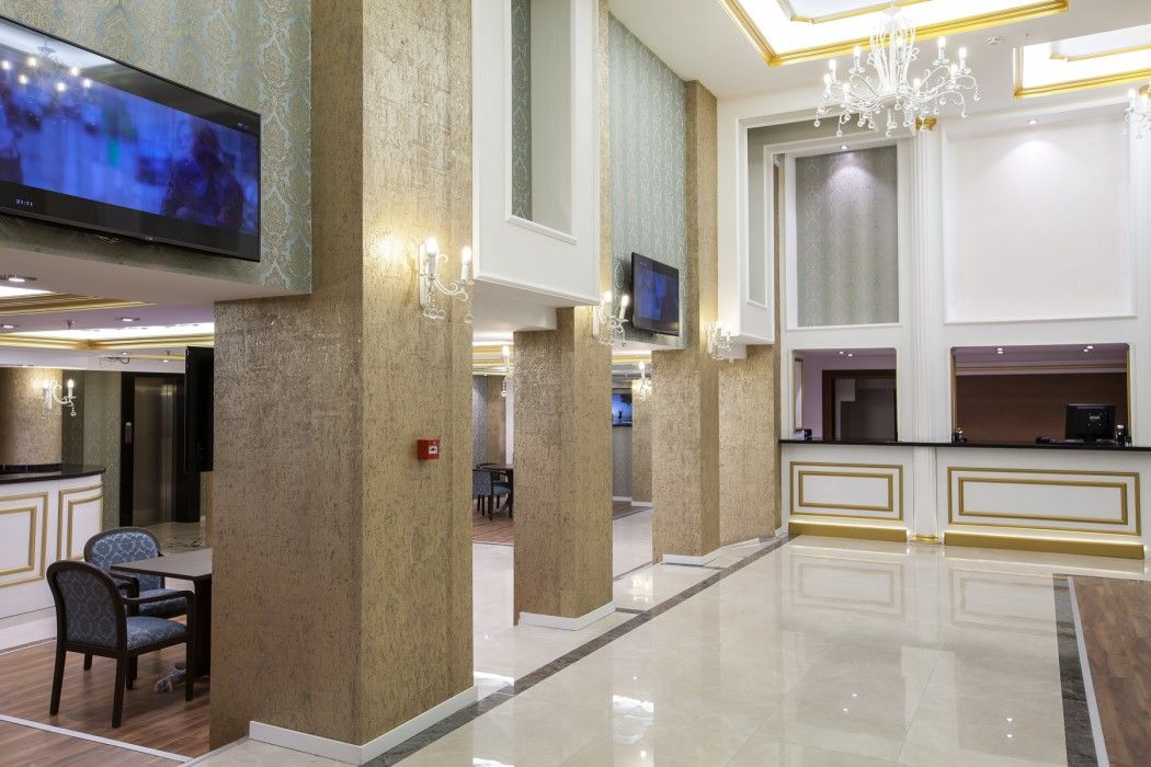 בורסה Ruba Palace Thermal Hotel מראה חיצוני תמונה